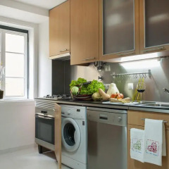 Апартаменты Rossio - Lisbon Cheese & Wine Apartments Апартаменты с различными типами кроватей фото 8