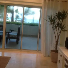 Отель Aquamarina Sma Cap Cana балкон