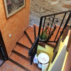 Отель Casa Rural El Portalino питание фото 3