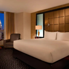 Отель Millennium Times Square New York 4* Стандартный номер с различными типами кроватей фото 2
