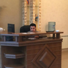Отель Лара интерьер отеля