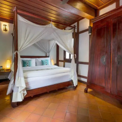 Отель Kiridara Villa Ban Kili комната для гостей фото 4