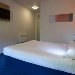 Britannia Edinburgh Hotel 3* Стандартный номер фото 2