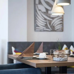 Отель Appartementhaus Residence Hirzer Тироло питание