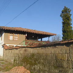 Отель Guest House Gnezdoto Коттедж фото 7