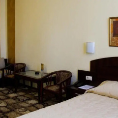 City Club Отель 4* Стандартный номер фото 4