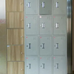 Coooker Youth Hostel (Shenzhen Luohu Port) Шэньчжэнь сейф в номере