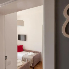 Отель Feels Like Home Rossio Prime Suites 4* Стандартный номер с 2 отдельными кроватями фото 8