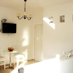 Отель Blugreen Stegna B&B Пляж Стегна удобства в номере
