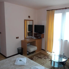 Panorama Family Hotel 3* Стандартный номер фото 3