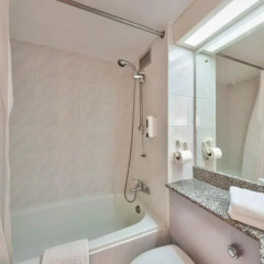 Flamingo Beach Hotel 3* Стандартный номер с различными типами кроватей фото 4