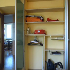 Отель Apartament przyjazny Iwicka Апартаменты фото 26
