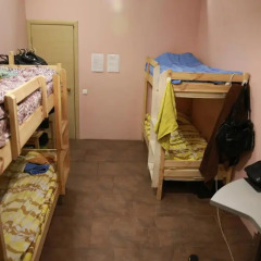 Hostel Fishka спа