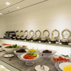 Отель Well Hotel Bangkok Таиланд, Бангкок - отзывы, цены и фото номеров - забронировать отель Well Hotel Bangkok онлайн питание фото 3