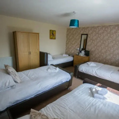 Отель The Kings Arms 3* Стандартный номер с различными типами кроватей фото 6