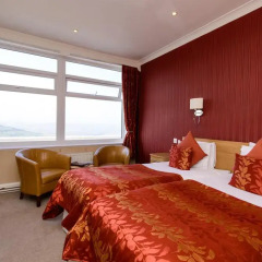Raven Hall Country House Hotel 3* Стандартный номер с 2 отдельными кроватями фото 3