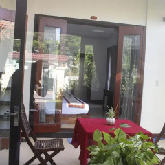 Отель Trust Homestay Villa 2* Стандартный семейный номер с двуспальной кроватью фото 8