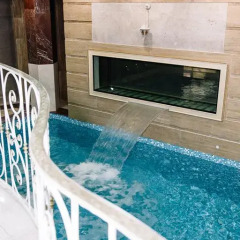 Гостиница Amici Grand 4* Стандартный номер с разными типами кроватей фото 19