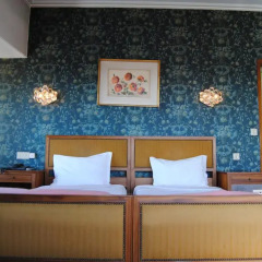 Hotel Miradouro 2* Стандартный номер фото 4