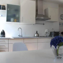 Отель Villa Maria Парчинес в номере