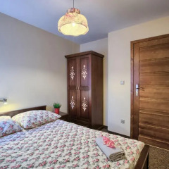 Отель Apartamenty i Pokoje w Willi na Ubocy Люкс повышенной комфортности фото 7