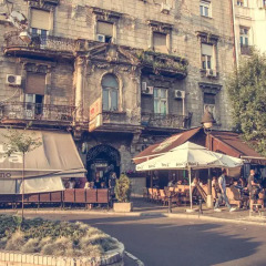 Отель Main Street Сербия, Белград - отзывы, цены и фото номеров - забронировать отель Main Street онлайн фото 3