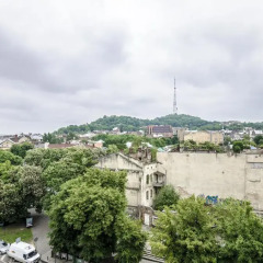 Гостиница Chornovola 1 Львов фото 4