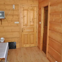 Отель Wila Ślimak & Spa Piwne Стандартный номер с различными типами кроватей фото 2