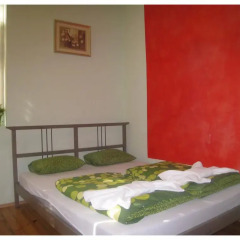 Elegance Hostel and Guesthouse Стандартный номер с различными типами кроватей фото 18