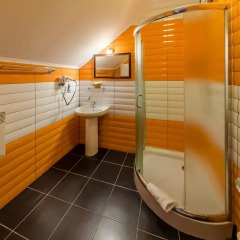 Отель ZimaSnow Ski & Spa Club Буковель ванная фото 2