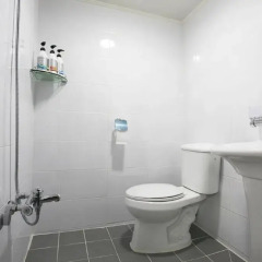 G Mini Hotel Dongdaemun 2* Стандартный номер с различными типами кроватей фото 5