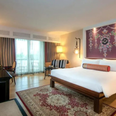 Отель Siam Bayshore Resort Pattaya 5* Номер Делюкс с различными типами кроватей фото 27