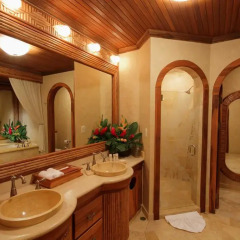 Отель The Springs Resort and Spa at Arenal 5* Стандартный номер с различными типами кроватей фото 4