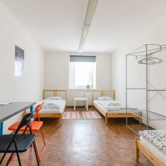 Opera House Hostel Centre Стандартный номер с различными типами кроватей фото 2