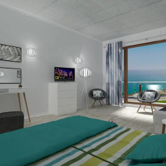 Отель Topola Skies Golf & Spa Resort комната для гостей фото 2