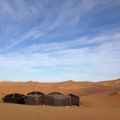 Отель Camels House Марокко, Мерзуга - отзывы, цены и фото номеров - забронировать отель Camels House онлайн фото 8