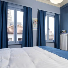 Hotel Notre Dame Стандартный номер с различными типами кроватей фото 8