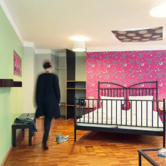 The Circus Hostel Номер Делюкс с различными типами кроватей