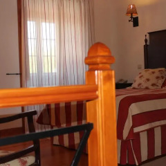 Отель Casa De Campo Sao Rafael 3* Стандартный номер фото 7