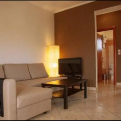 Апартаменты Grey House Apartments комната для гостей фото 4