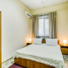 Hotel Kolibri 3* Стандартный номер двуспальная кровать фото 6
