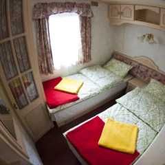 Hostel Filip Бунгало с различными типами кроватей фото 18