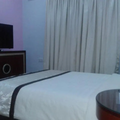 Conference Hotel & Suites Ijebu комната для гостей фото 2