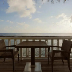 Отель Ellaidhoo Maldives by Cinnamon 4* Бунгало с различными типами кроватей фото 7