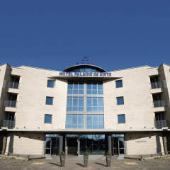 Отель Palacio De Aiete 4* Улучшенный номер фото 3