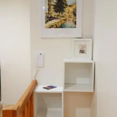 Отель D&s - Crocodile House São Bento Порту сейф в номере