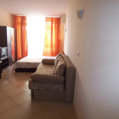 Апартаменты Bulgarienhus Sunset Beach 4 Apartments Солнечный берег комната для гостей фото 3