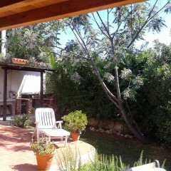 Отель Villa Cuba Фонтане-Бьянке помещение для мероприятий