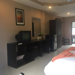 Baan Suan Ta Hotel 2* Улучшенный номер с двуспальной кроватью фото 34