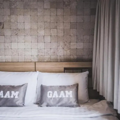 Gaam Hotel 3* Стандартный номер фото 2
